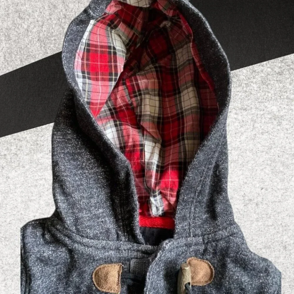 Carter's Hoodie Baby Sweater